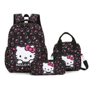 Hello Kitty Polka Dot 2-Piece Bag Set