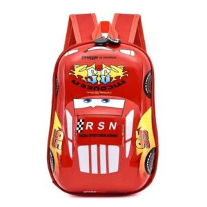 Disney Cars Lightning McQueen Hard Shell Bag