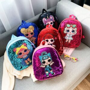 L.O.L. Surprise! Doll Mini Backpack Set