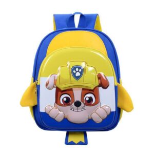 Paw Patrol Chase Character School Bag