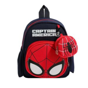 Spiderman Web-Slinger Mini Daypack